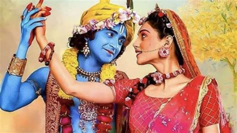 Radha Krishna Holi status 